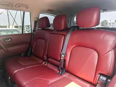 2022 Nissan PATROL — миниатюра 12