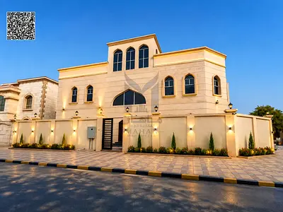 Brand New Corner Villa | 12 Master BR | 8,500 Sq Ft BUA | 2 Streets | Al Mowaihat 3 | Negotiable