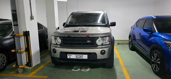 2011 LR4 V6 GCC - WELL MAINTANED