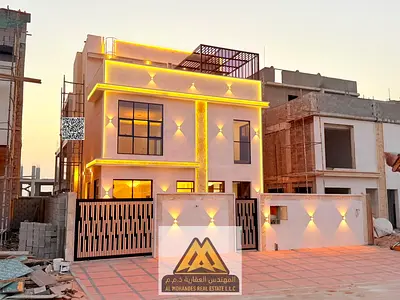 Villas for Sale in Al Helio 1 – Luxurious Design and Super Deluxe Finishes