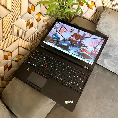 ThinkPad P50 Xeon (4gb Nvidia) 16gb/512gb - 15 inch Lenovo Workstation Laptop hp zbook