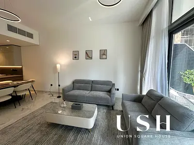 Brand New | Furnished 1BR | Smart Home | Canal Living
