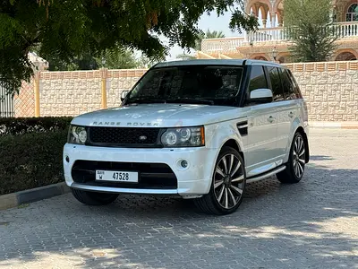 Land Rover Range Rover Sport 2012 Autobiography GCC Specs