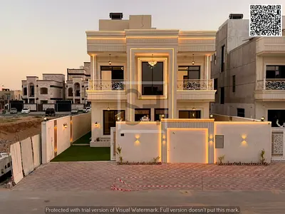 Your dream villa in Ajman, directly from the owner, including registration fees