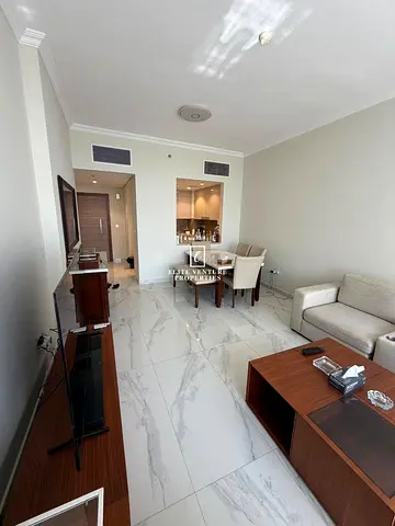 SEMI FURNISHED | 3-BALCONIES | FULLY FITTED KITCHEN