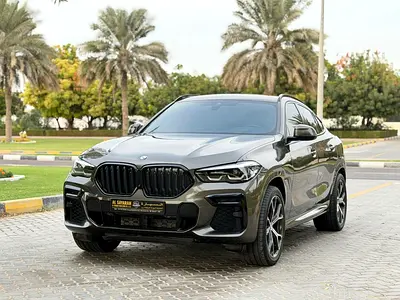 BMW X6 xDrive40i M Sport, миниатюра 4