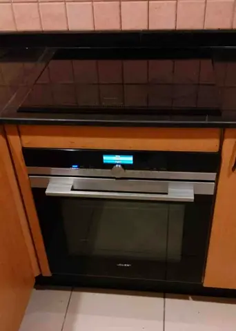 Siemens iQ700 Latest Model 60cm Built-In Electric Oven Electric Cooktop Set – Premium German Engin