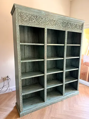 Shabby Chic Bookcase