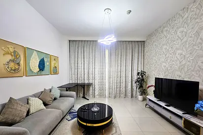 Fully Furnished 1-Bedroom Apartment for Rent