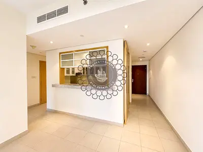 downtown Spacious 1BR | Well-Maintained | Mid Floor