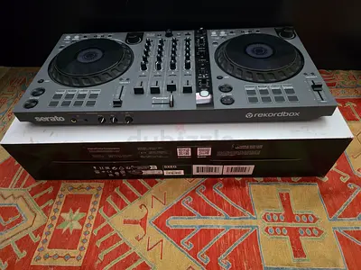 Pioneer-style Rekordbox Serato DJ Controller - FLX 6