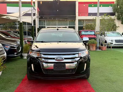 Ford Edge Limited 2014 | GCC Specs | Well Maintained