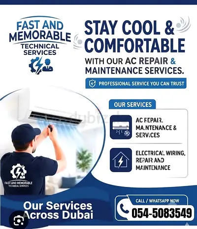 Air conditioning solutions