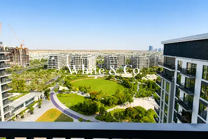 High Floor l Park View l Unfurnished Unit