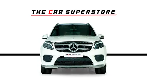 2018 Mercedes-BENZ GLS 缩略图 3