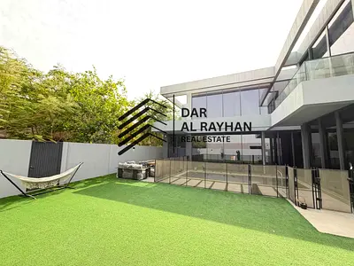 Masaar – Sendian Cluster | 4BR Standalone Villa with Private Pool | For Rent | AED 300,000
