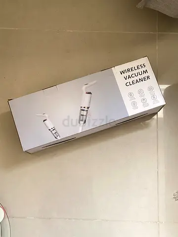 Wireless Vacuum cleaner