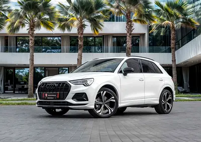 2,938 P.M |  Q3 40 TFSI PROGRESS BLACK | 0% Downpayment | AUDI WARRANTY
