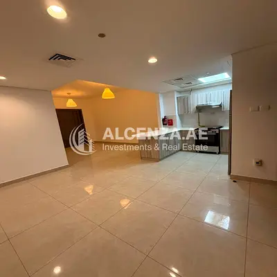 UNFURNISHED | SPACIOUS BALCONY | COMMUNITY VIEW