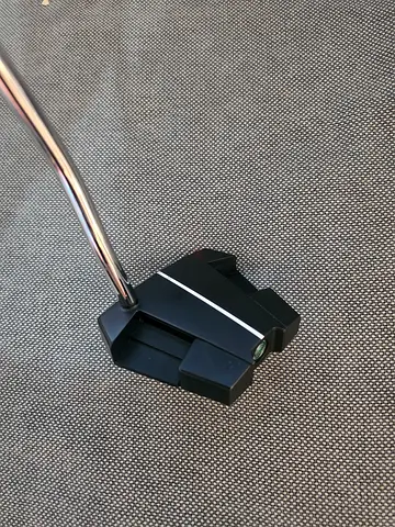 Odyssey Le Mans Toulon Black Mallet Putter
