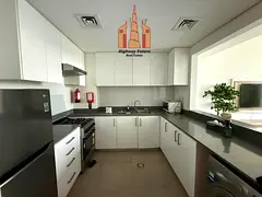 Luxurious 1bhk + Fully Furnished + Close Kitchen In Rehan Aljada Community