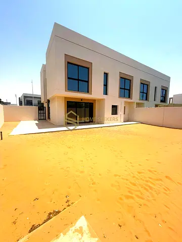 Single Row | Corner Villa | Bright Open Layout