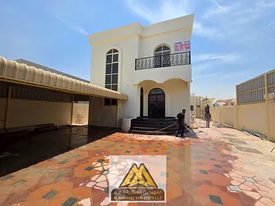 A spacious villa of 5000 square feet, ideal for families seeking comfort and ample space.