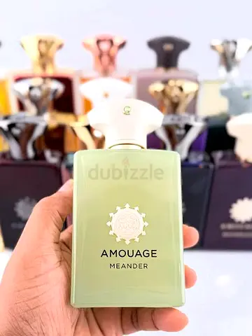 Amouage meander perfume 100ml available