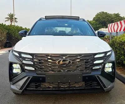 2026 Hyundai TUCSON — миниатюра 2