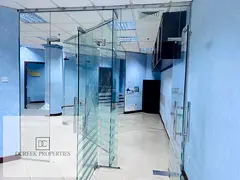 Prestigious Fully Fitted Office | Prime Oud Metha Location | Ready to Move in