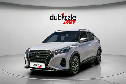2022 Nissan KICKS — миниатюра 3