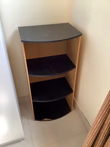3 tier storage shelf