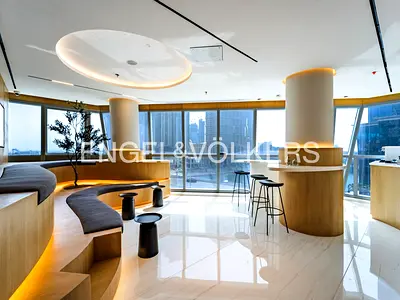 Stunning Views | Turn Key | Contemporary Fit Out