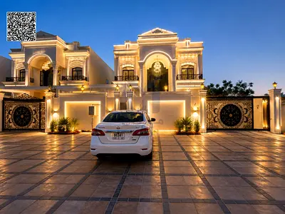 Luxury Classic 5BR Villa for Sale in Al Yasmeen | 4,600 Sq.Ft Plot | Prime Location | AED 2.8M