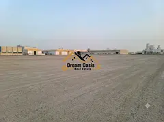 Prime 21,130 Sq. Ft. Open Plot with 60ft Road Access – Ind. Area 13
