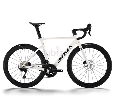 New Sava Aero Road Bike - Carbon Fiber
