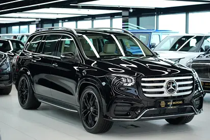 Mercedes-Benz GLS 450 2026 | GCC Specs | Brand New Luxury SUV