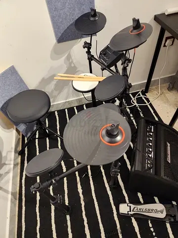 Drumset