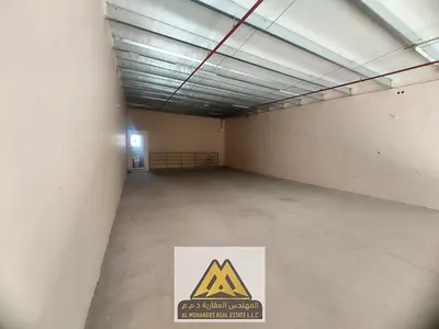 An excellent opportunity to lease a warehouse in Al Jurf Industrial Area 1, Ajman, strategically located in one of the emirate'