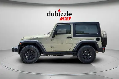2018 JEEP WRANGLER — миниатюра 5