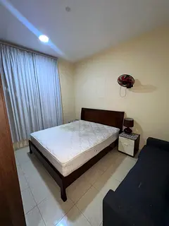 Monthly:2700🔥Huge Levish 1Bhk with 2 Washrooms Fully Furnished Available For Monthly Rent In Lowe