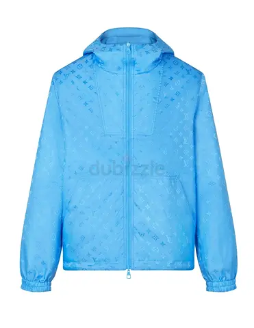Louis Vuitton Monogram Reversible Windbreaker (BRAND NEW CONDITION) (ORIGINAL)