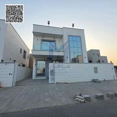 🏡 Luxury 5-Bedroom Villa for Sale | Al Zahya, Ajman Discover this stunning freehold villa in the highly sought-after Al Zahya community, offering modern design, spacious living, and an excellent locat