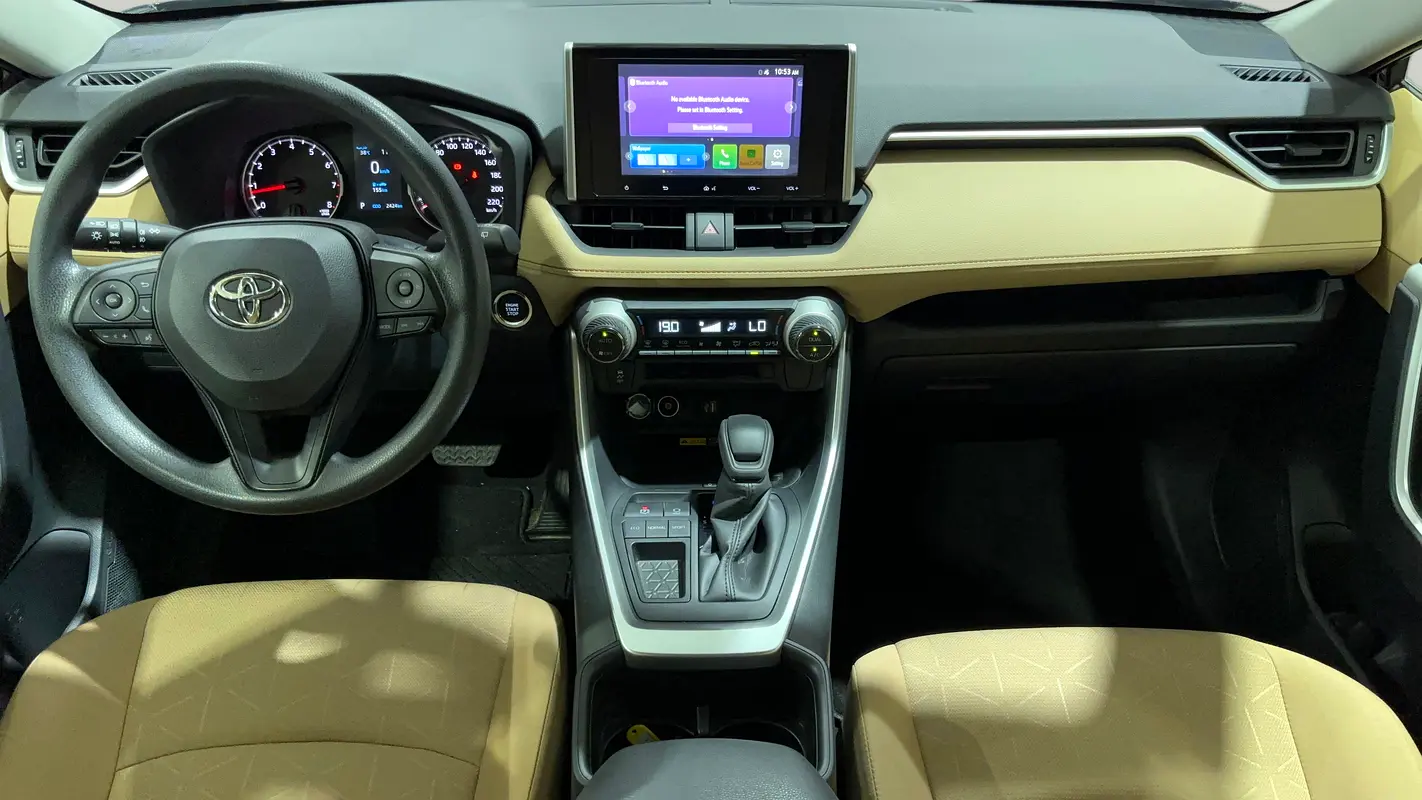 Toyota Rav 4 2025