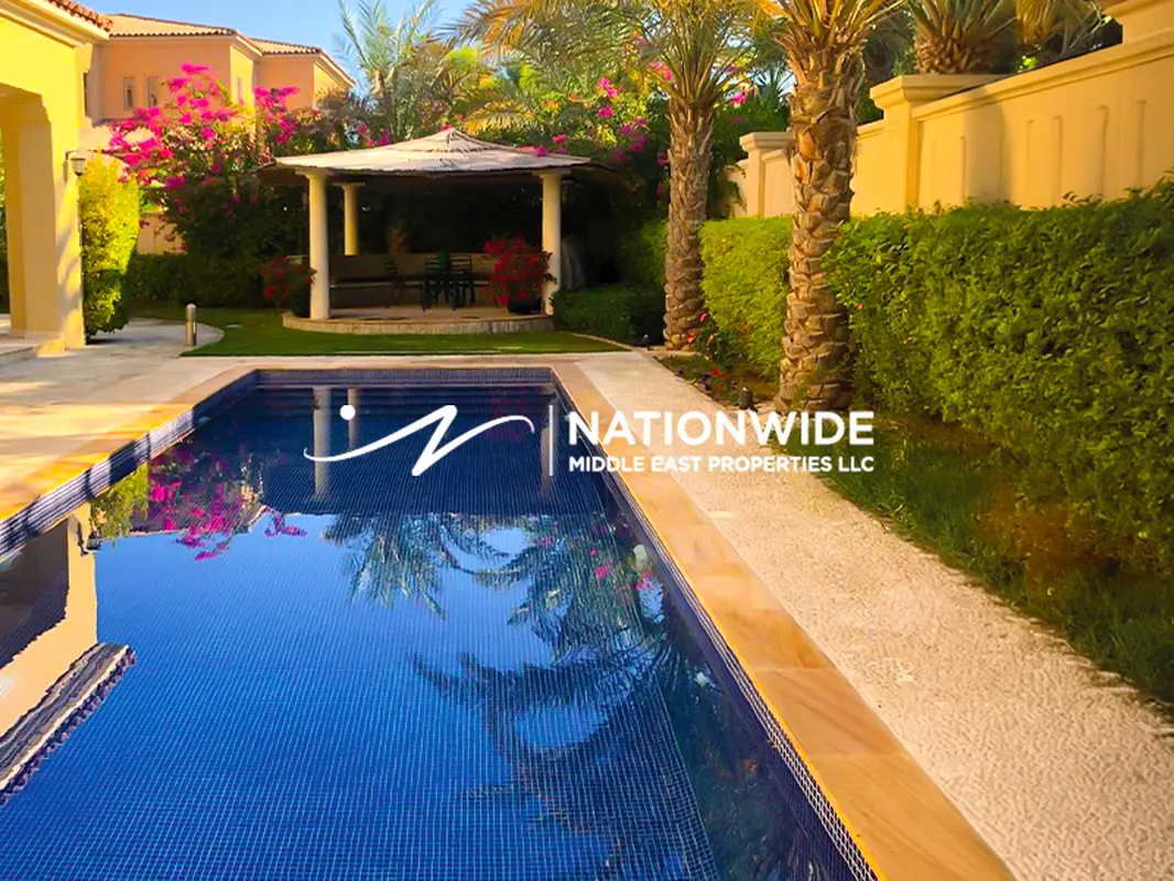 Rented|Spacious| Private Pool|Peaceful Community