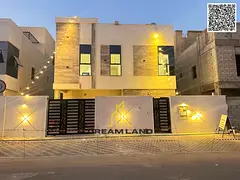 Luxury 5 bedroom villa turnkey