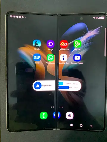 Samsung Galaxy Z Fold 4 for sale ( Read description)