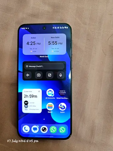 Vivo X200fe