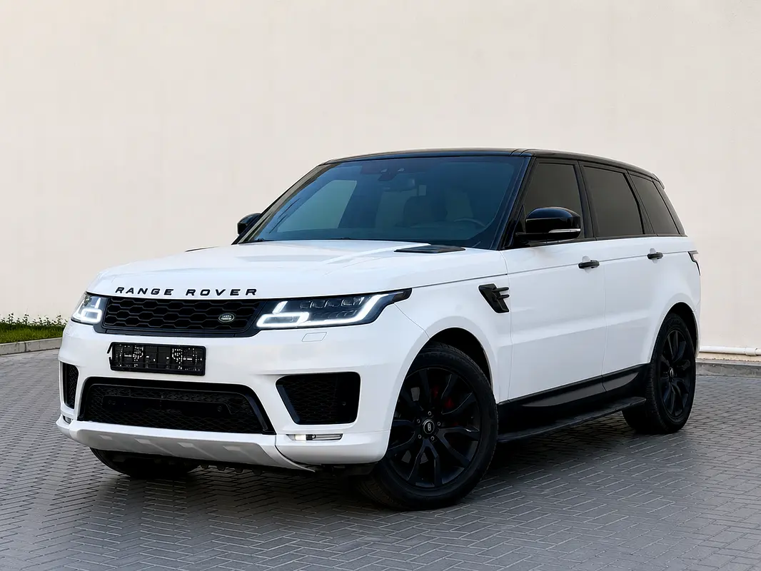 Land Rover Range Rover Sport 2014 — photo 1 of 20
