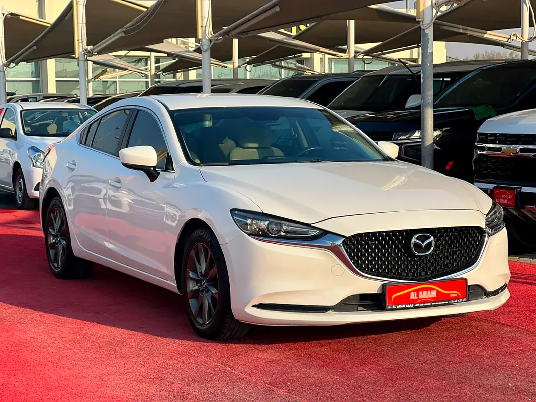 Mazda 6 2022 — photo 1 of 19